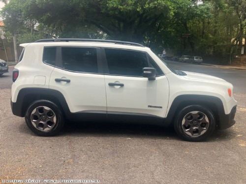 Jeep RENEGADE SPORT 1.8 FLEX 2016/2016